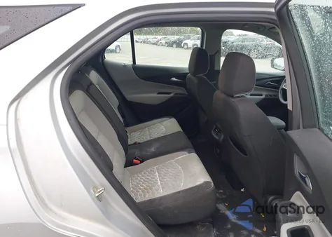 2018 Chevrolet Equinox Ls z USA, uszkodzony, nr VIN 2GNAXHEV3J6163082